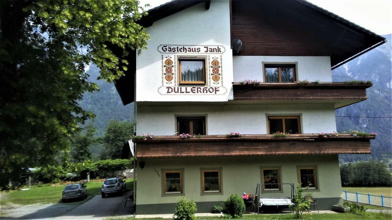 Gästehaus Jank Presseggersee Exterior foto